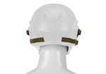 Pirate Arms Mk.II Steel Half Face Mask FAST Version