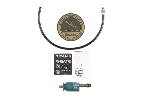 Gate Pulsar S HPA Engine without ETU
