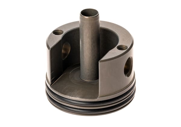 EpeS Cylinder Head for AEG H+PTFE V2/3 Standard Nozzle Length 70 sh Pad