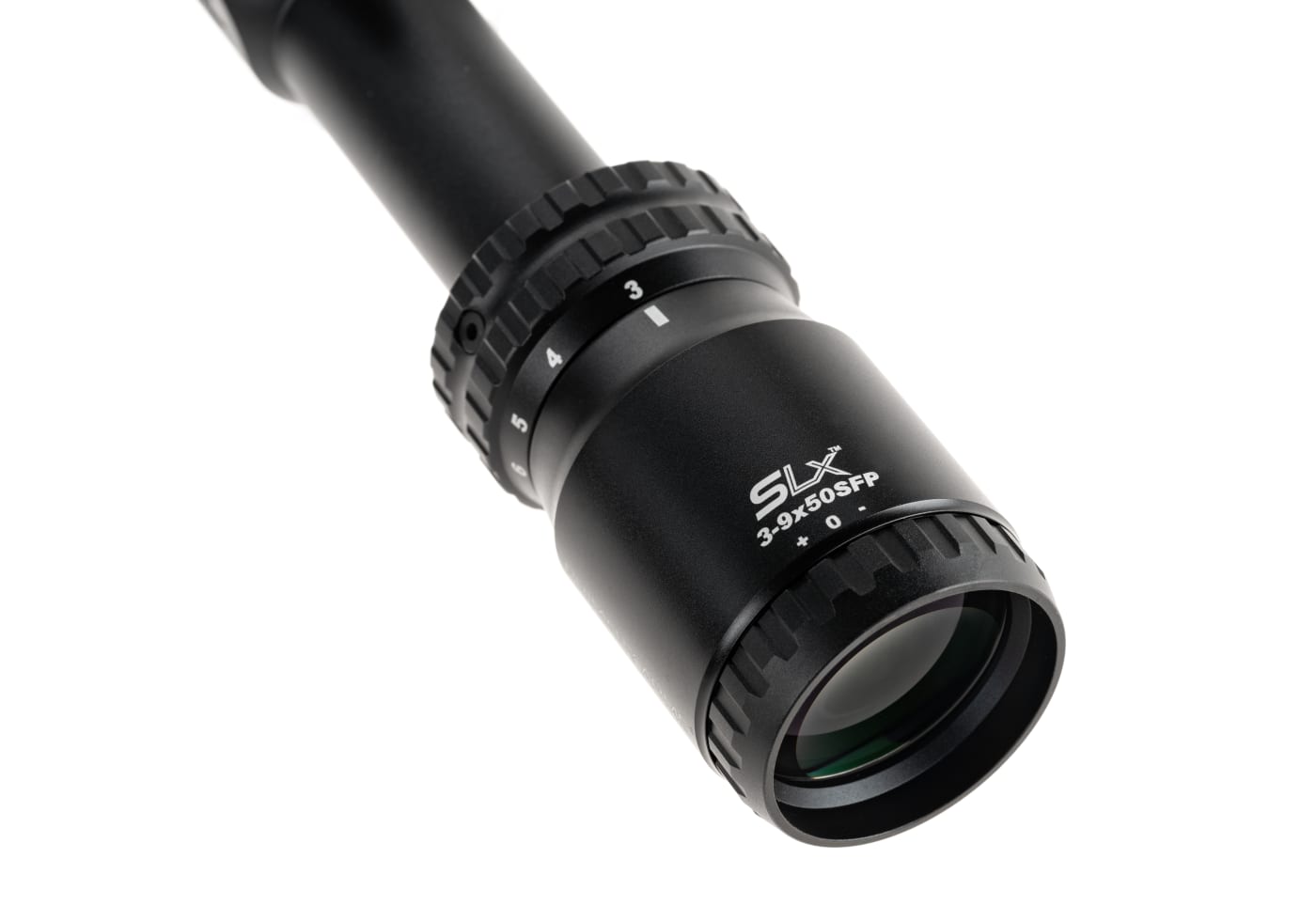 Primary Arms SLx HUNTER 3-9X50 SFP Duplex