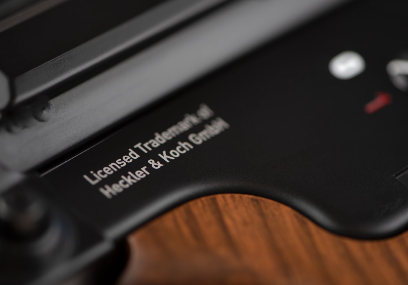 Heckler & Koch H&K PSG-1 GBR