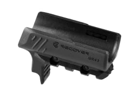 Recover GR43 Rail Adapter for Glock 43