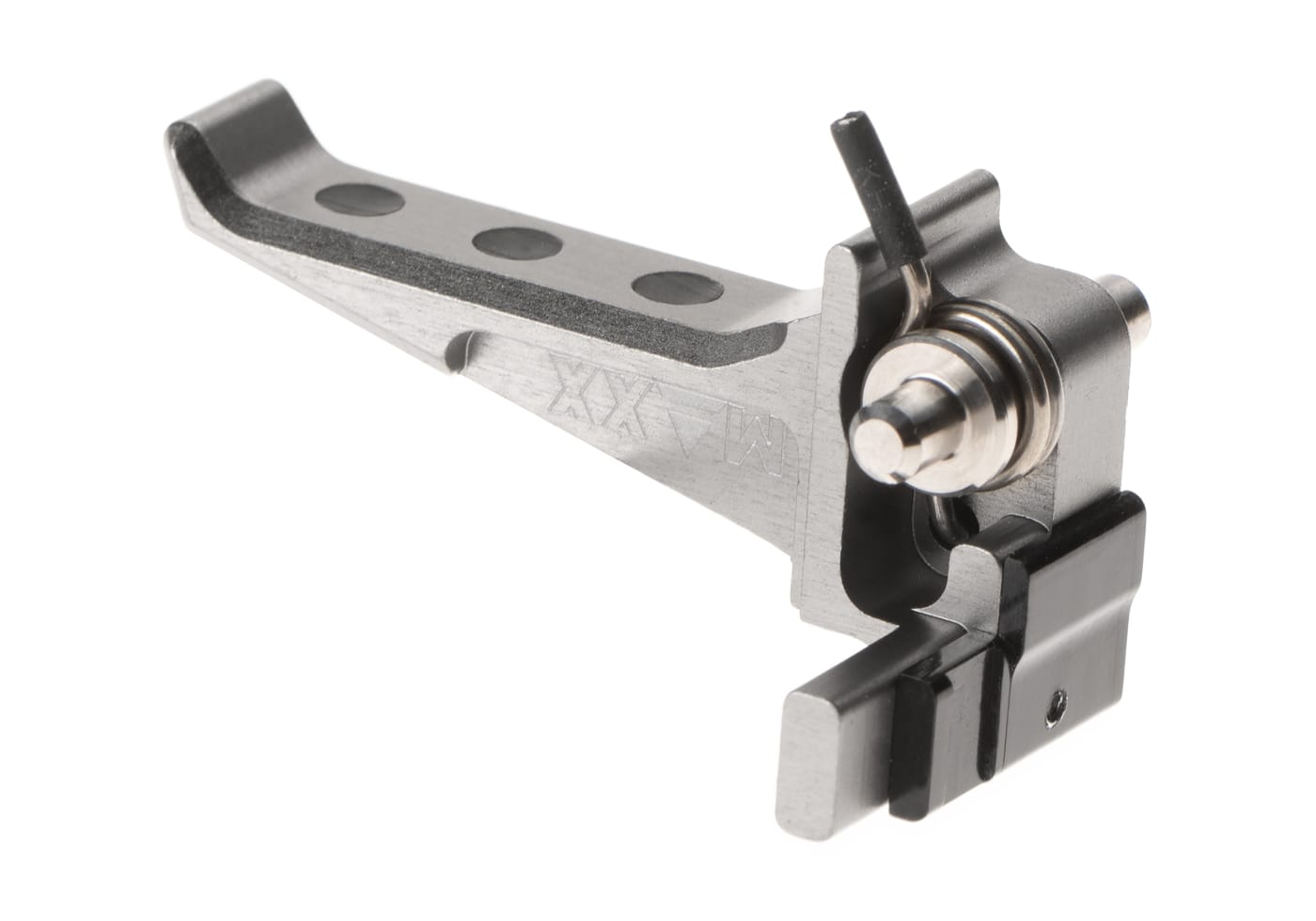 Maxx Model CNC Aluminum Advanced Speed Trigger for EVO-3 Style E