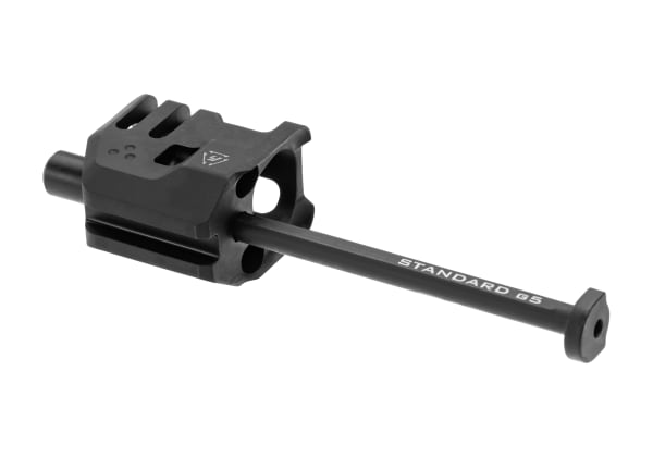 Strike Industries Mass Driver Compensator for Glock 17 Gen 5