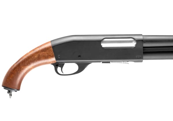 S&T M870 Shotgun Short Wooden Version