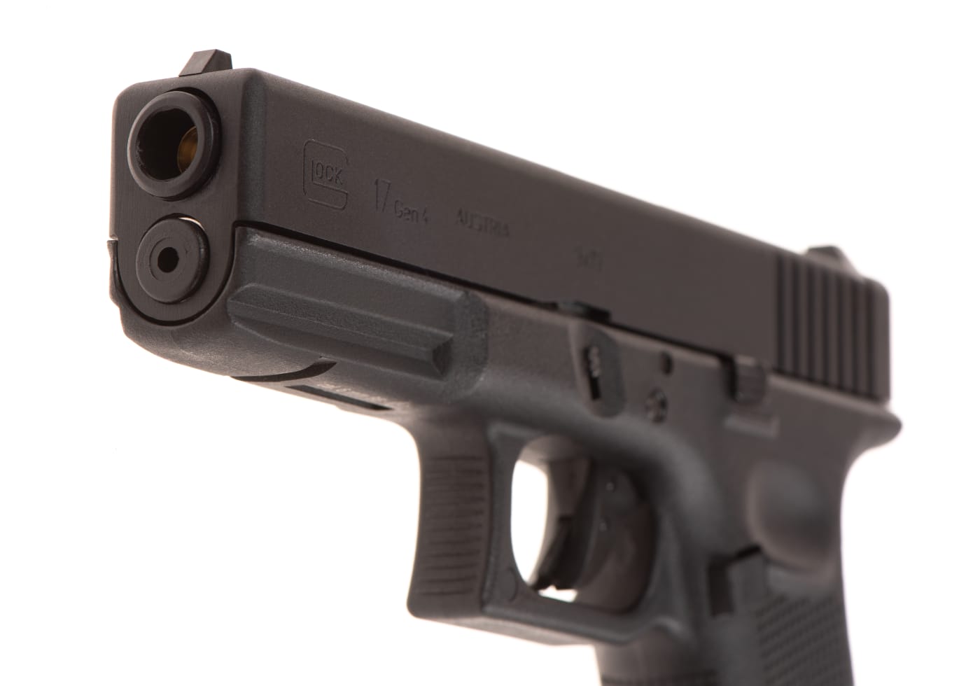 Glock Glock G17 Gen 4 Metal Version GBB