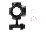 Primary Arms GLx MD-21S Push Button 21mm Microdot with AutoLive ACSS-CQB Red Dot Reticle