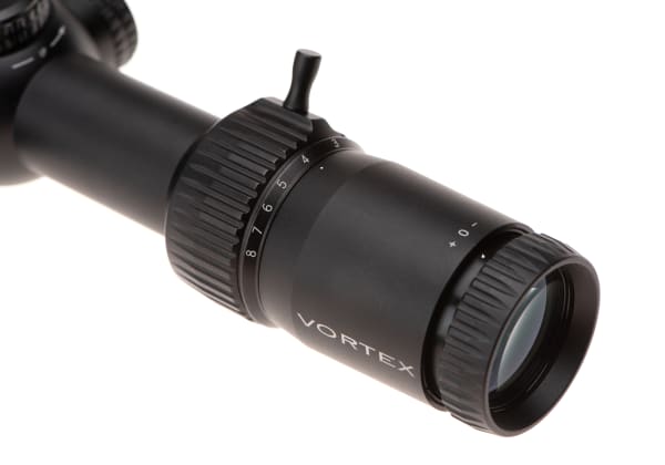 Vortex Optics Strike Eagle 1-8x24 AR-BDC3