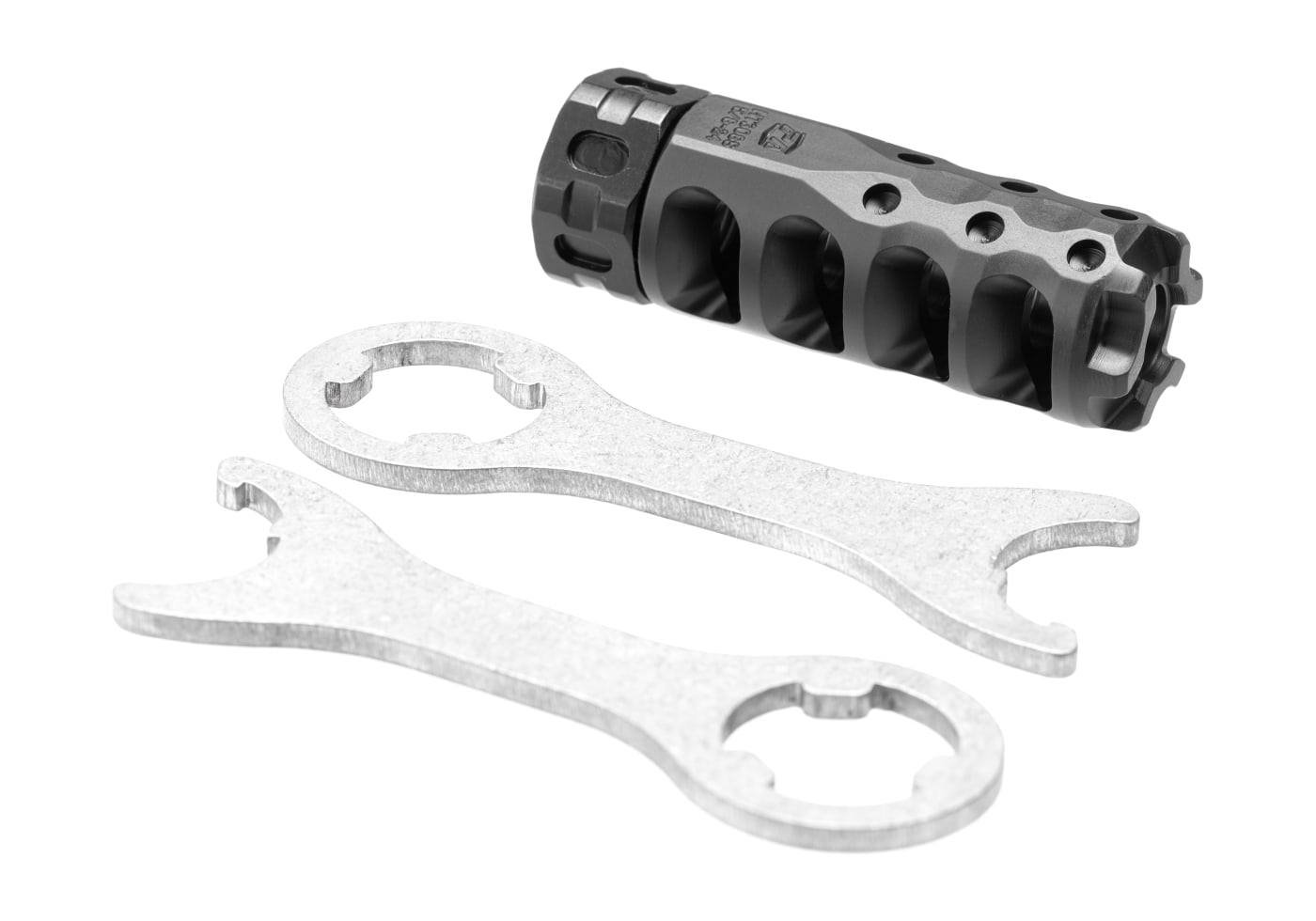  Hypertap Muzzle Brake Slim 7.62mm / .308 5/8-24