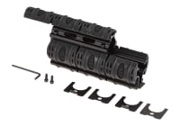 Leapers AK47 Quad Rail Handguard