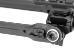 Leapers TBNR M-LOK 8.5-11.0 Inch Center Height Bipod