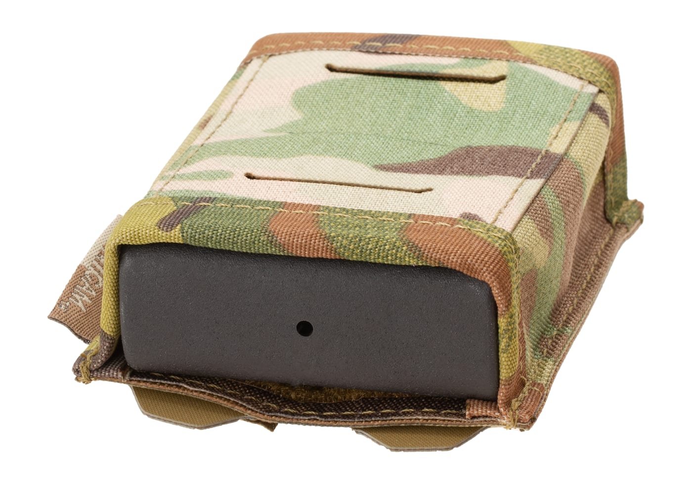 Warrior Single Snap Mag Pouch 5.56mm Short