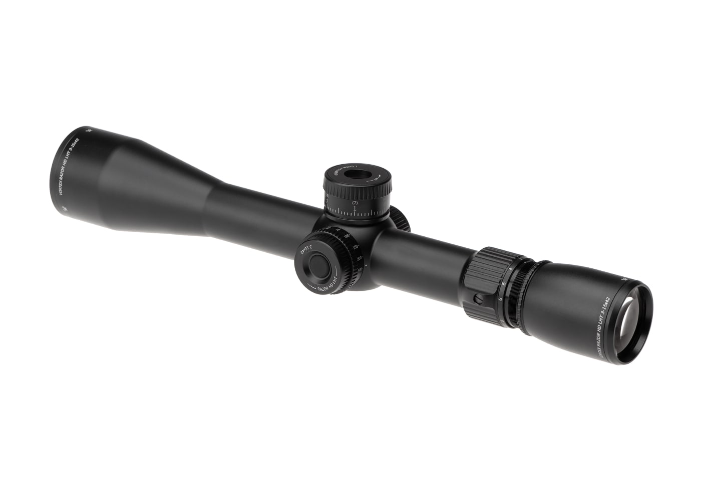 Vortex Optics Razor LHT 3-15x42 HSR-5i MRAD