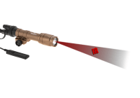 WADSN M600C Scout Flashlight With Dual Switch IR LED