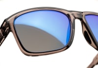 Wiley X WX Trek Captivate Polarized Blue Mirror