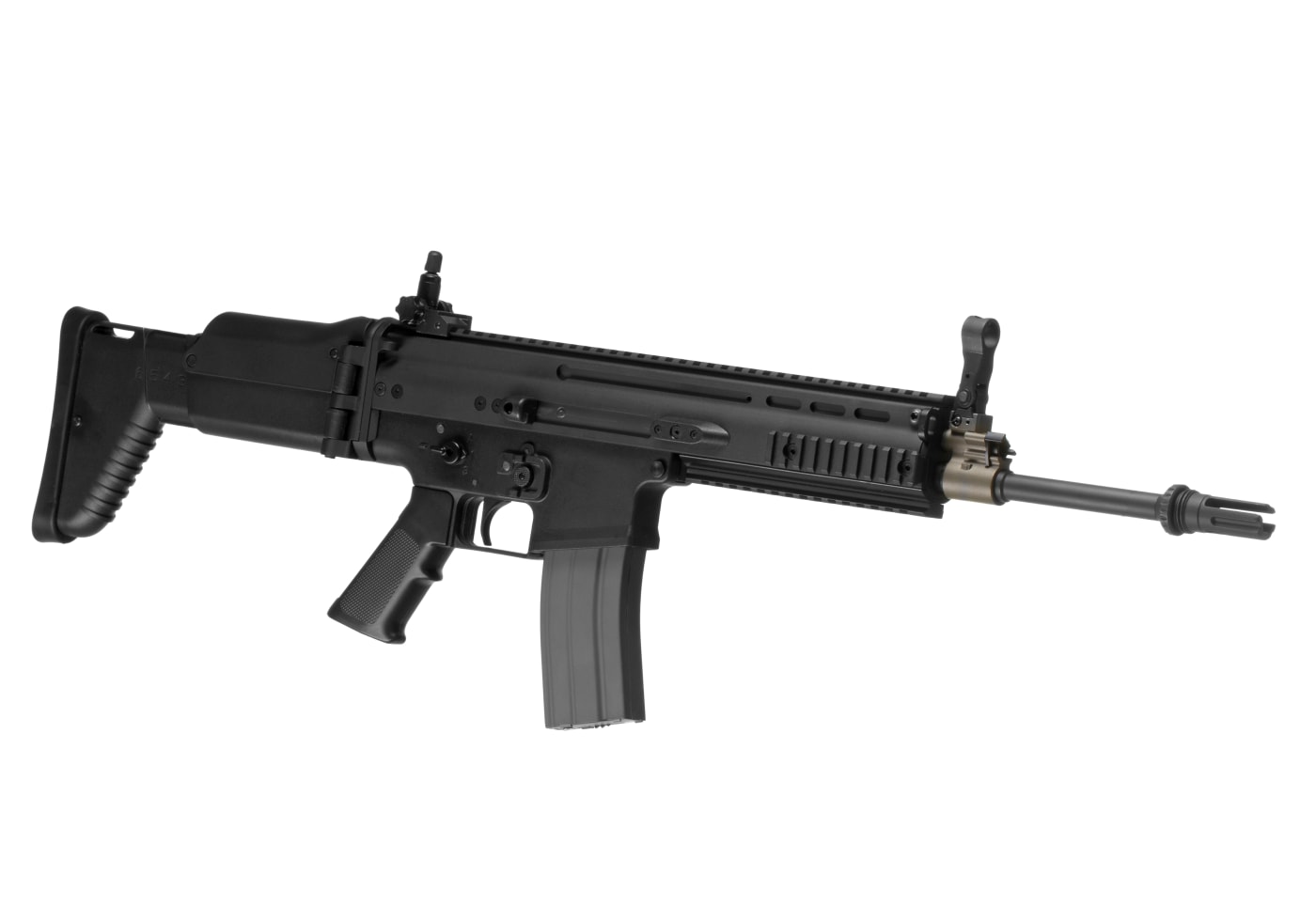 Ares SCAR-L Mk16 EFCS