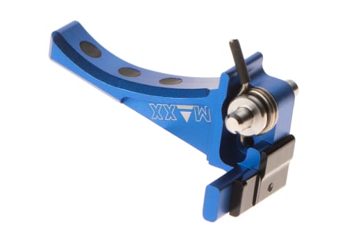 Maxx Model CNC Aluminum Advanced Speed Trigger for EVO-3 Style D