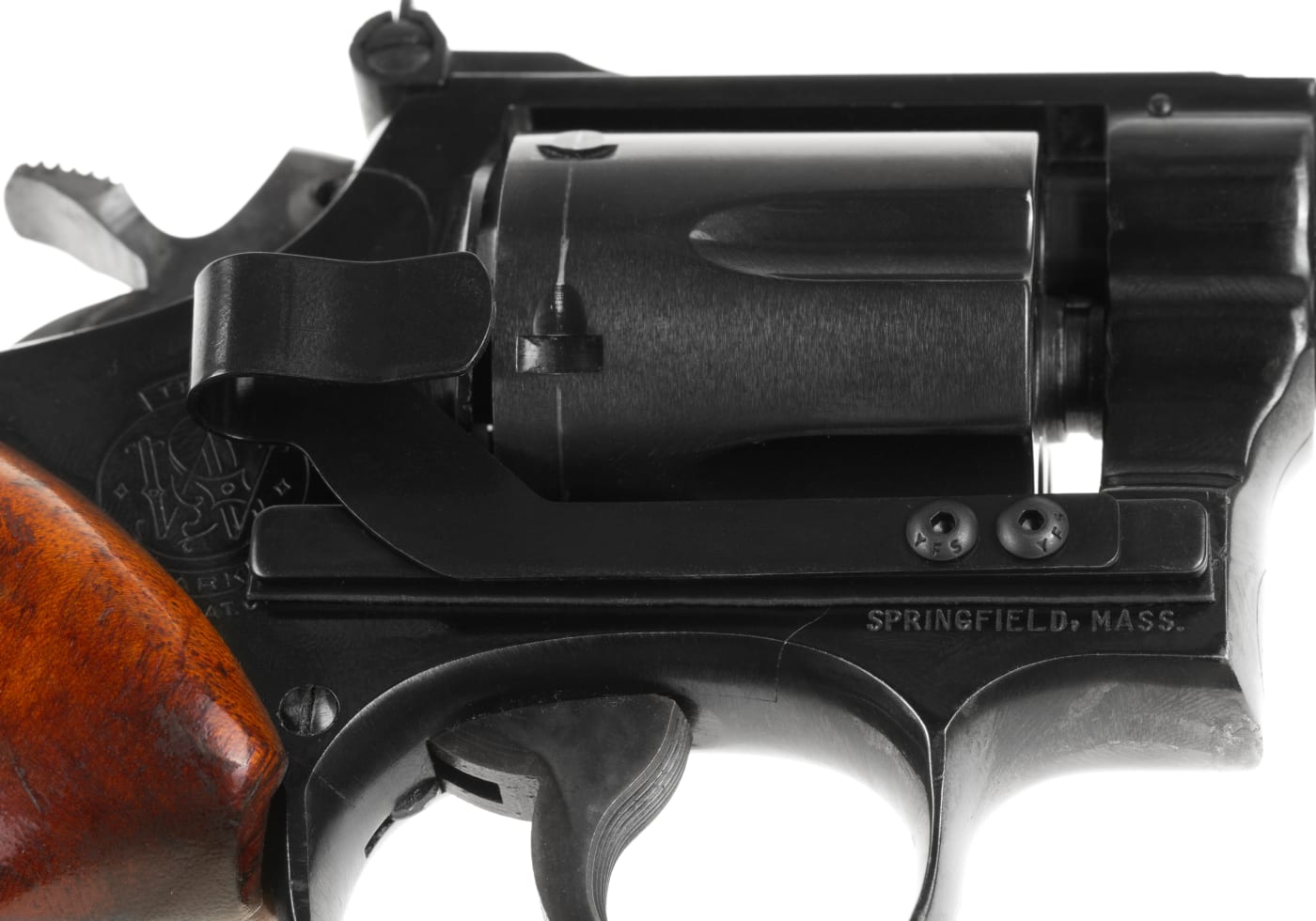 Clipdraw Clipdraw Universal for most Revolvers