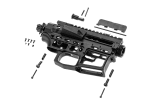 Retro Arms CNC Receiver AR-15 Skeletonized - C