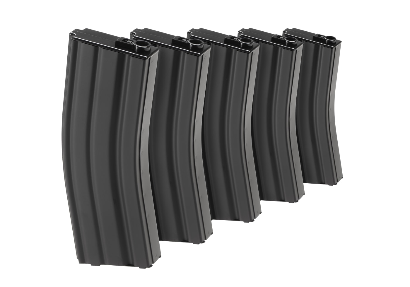 G&G Magazine M4 Midcap 125rds 5pcs Set