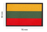 Clawgear Lithuania Flag Patch