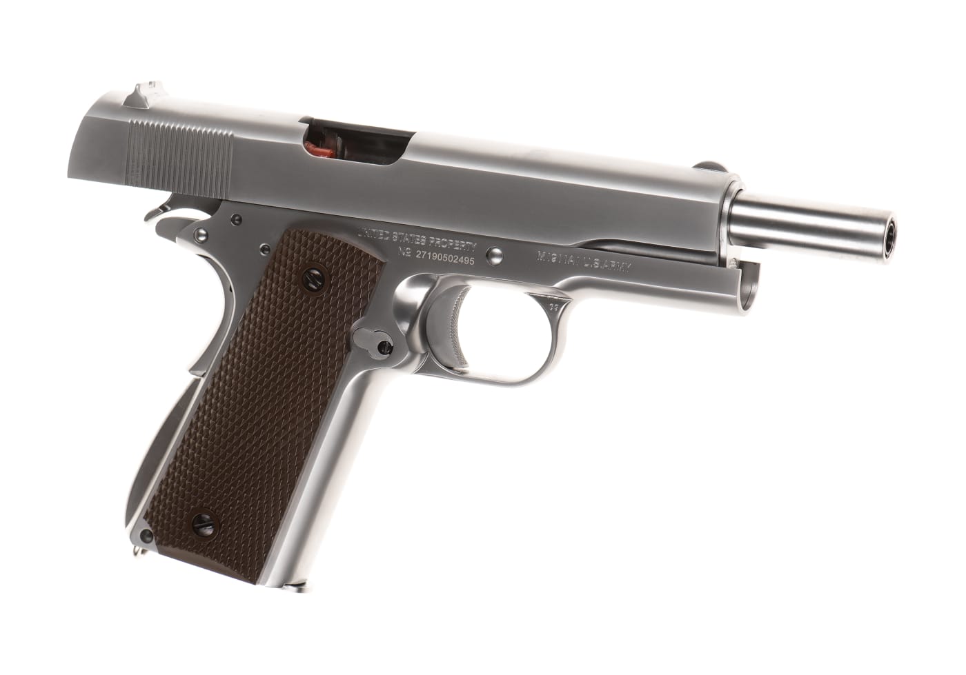 WE Colt M1911 Full Metal GBB