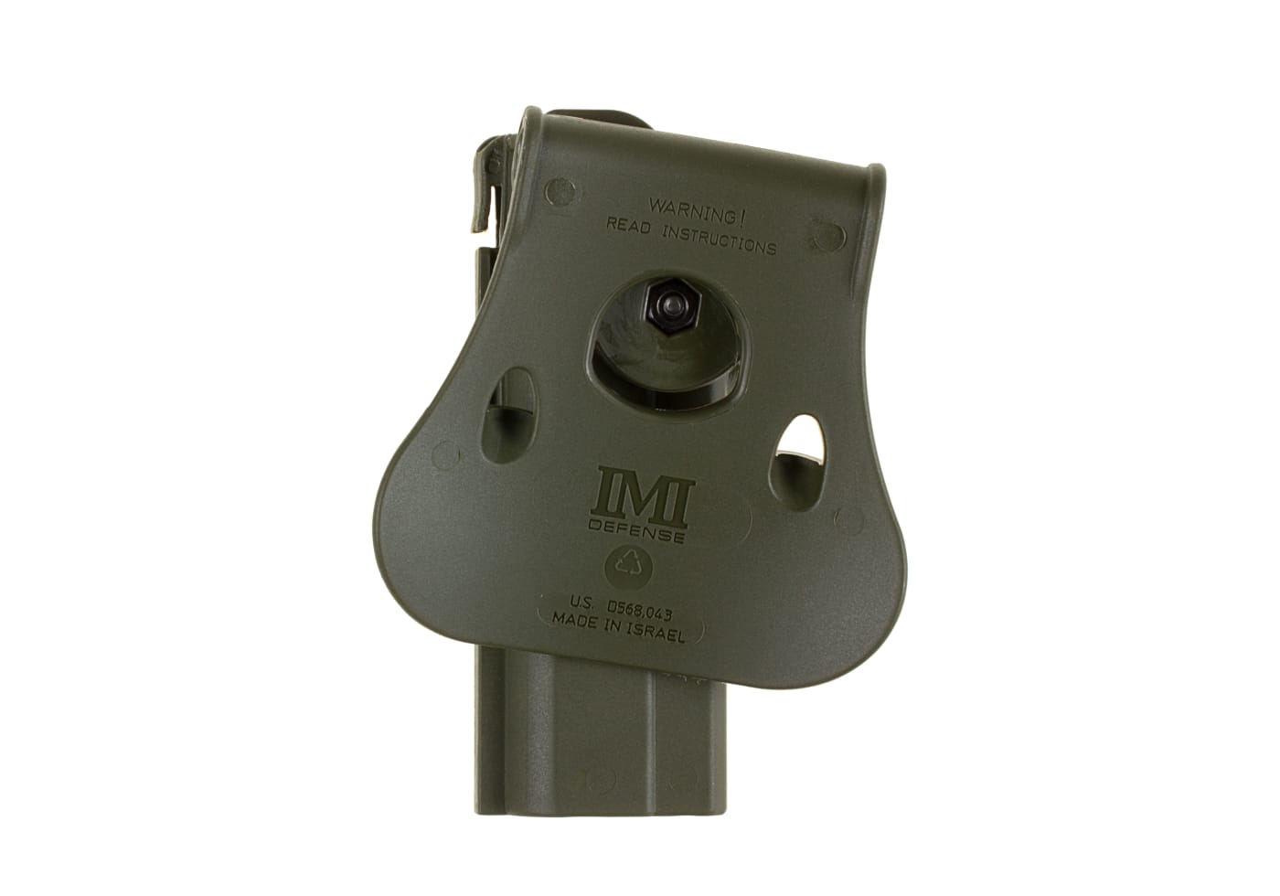 IMI Defense Roto Paddle Holster für M1911