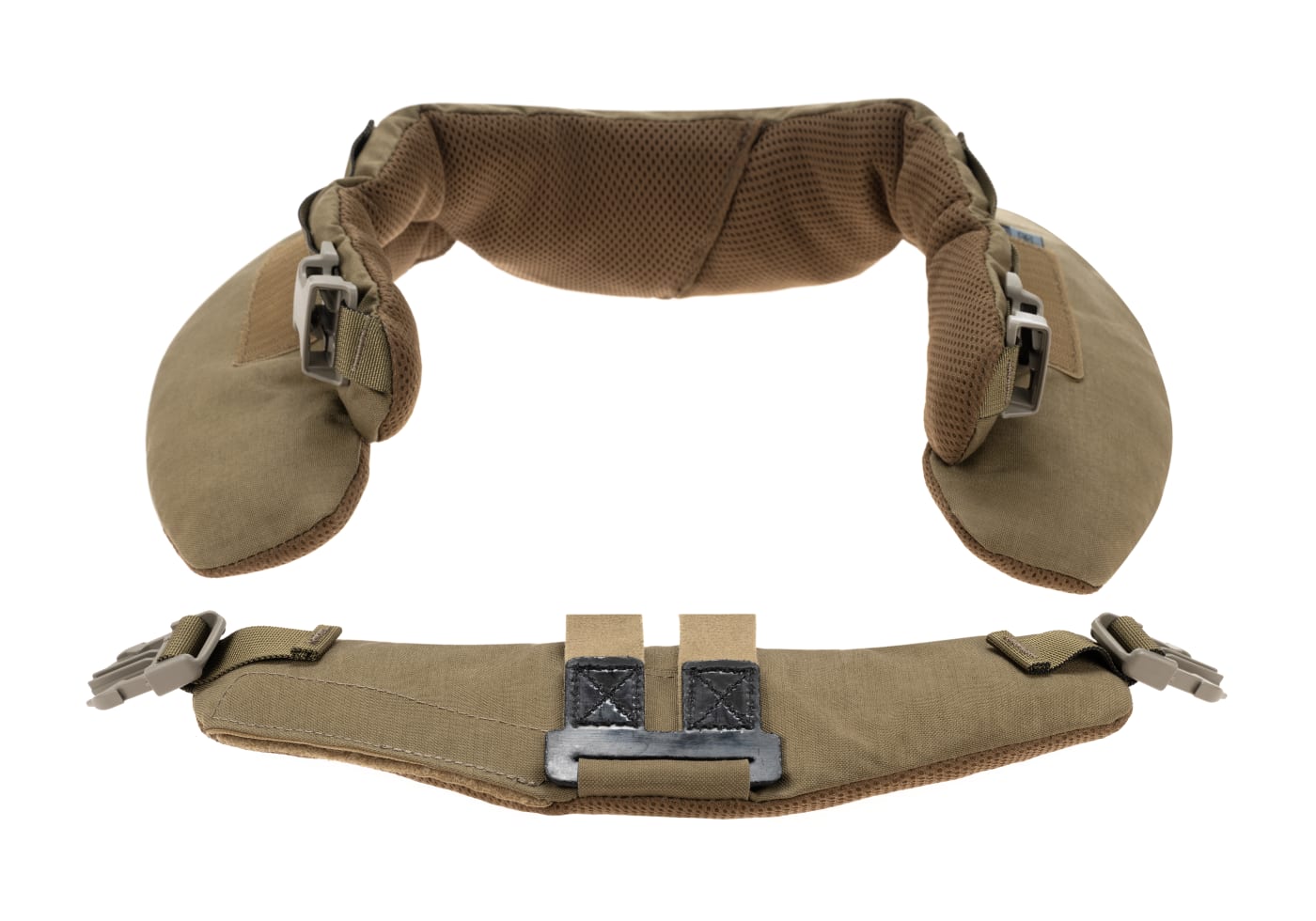 Templar's Gear Cover Ballistic Shoulders/Collar/Throat