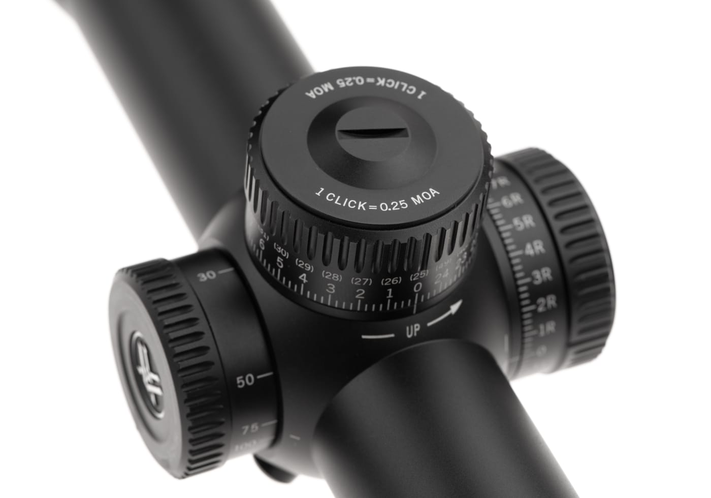 Vortex Optics Venom 5-25x56 FFP EBR-7C MOA