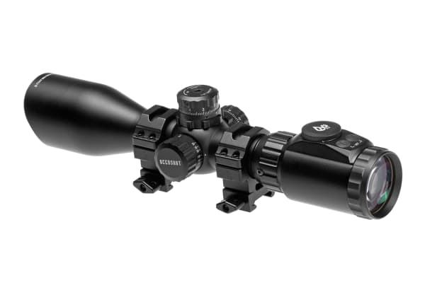 Leapers 2-7x44 30mm LAOIEW Accushot Scout TS
