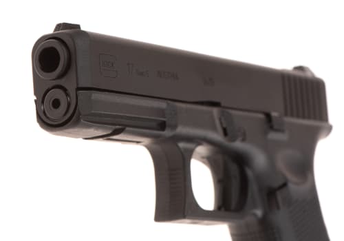Glock Glock G17 Gen 5 Metal Version GBB