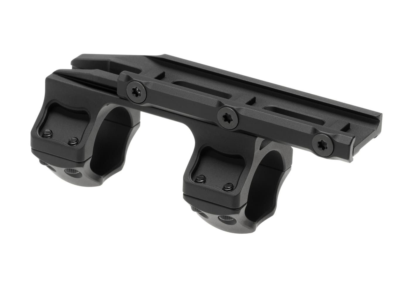 Leapers Accu-Sync 30mm Medium Profile 34mm Offset Rings