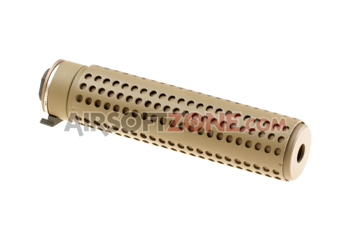 KAC QD 168 mm SILENCIADOR PARA AIRSOFT TAN - SumTac