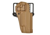 Blackhawk CQC SERPA Holster für 1911