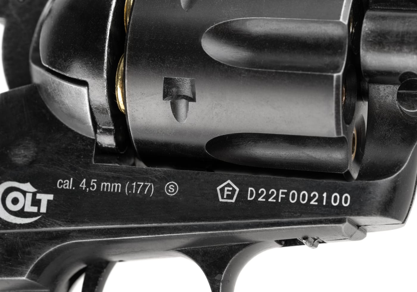 Colt Double Aces Duel Set
