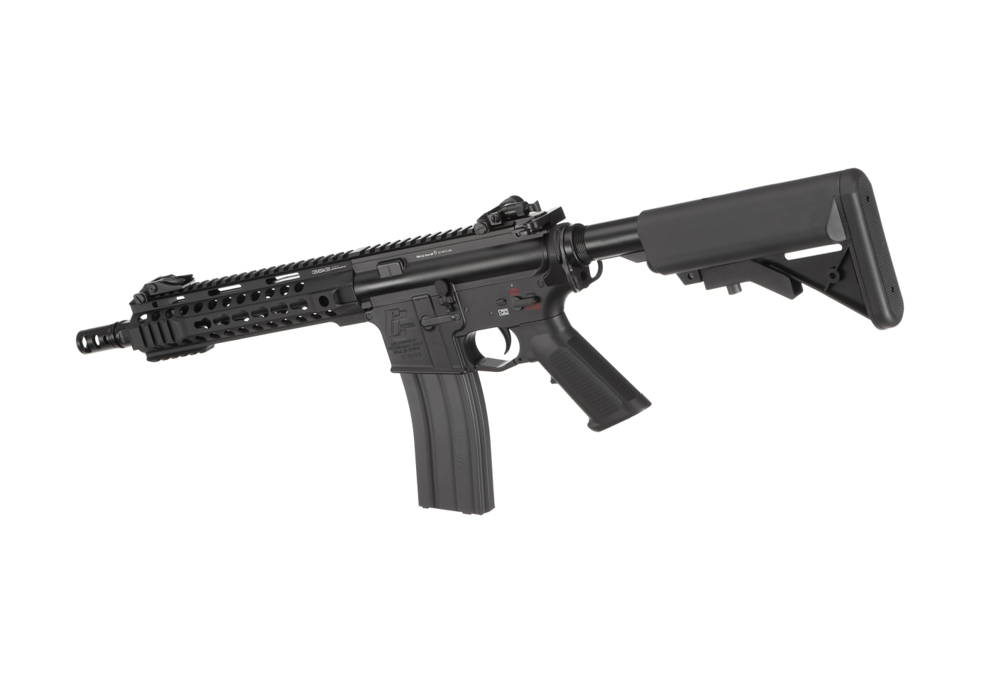 G&G GC16 MPW 9 Inch S-AEG