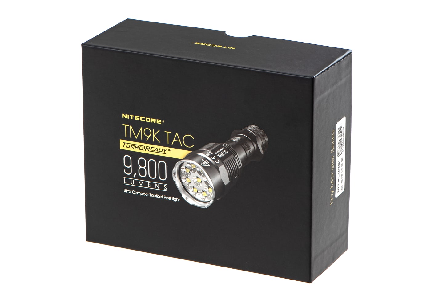 Nitecore TM9K TAC