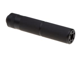 Metal 155mm C Type Silencer