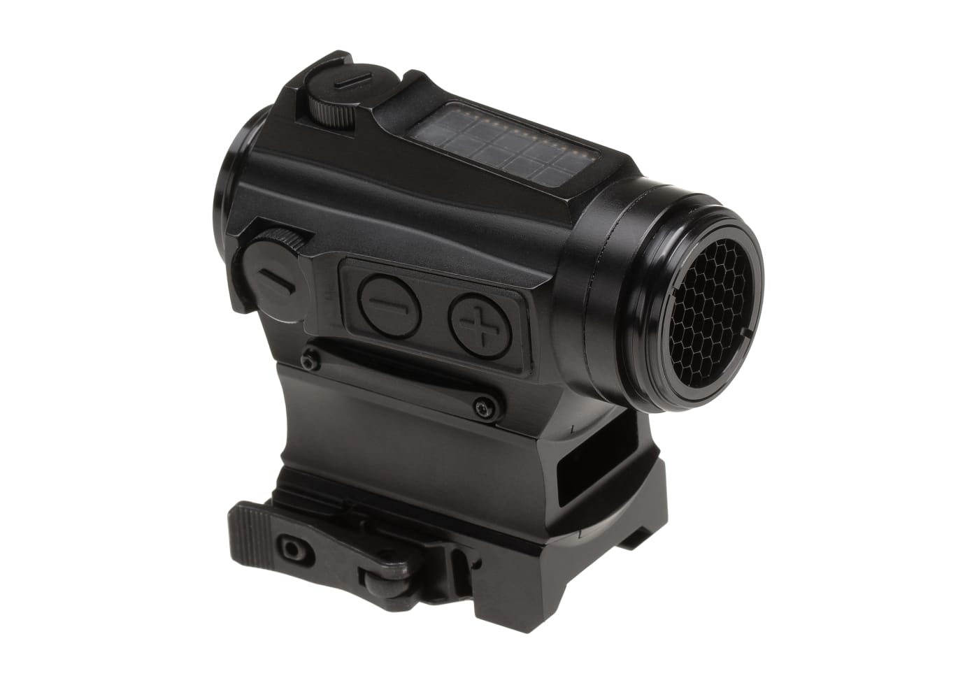 Holosun HS515CM Solar Red Circle Dot Sight