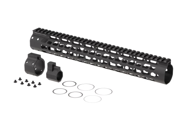G&G Wildhog Keymod Handguard IV 13.5 Inch