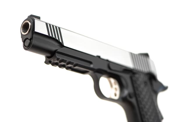 Army Armament M1911 Tactical Full Metal GBB