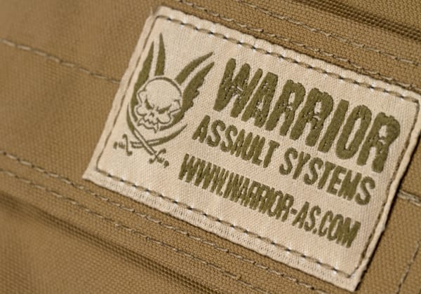 Warrior DCS Plate Carrier Base