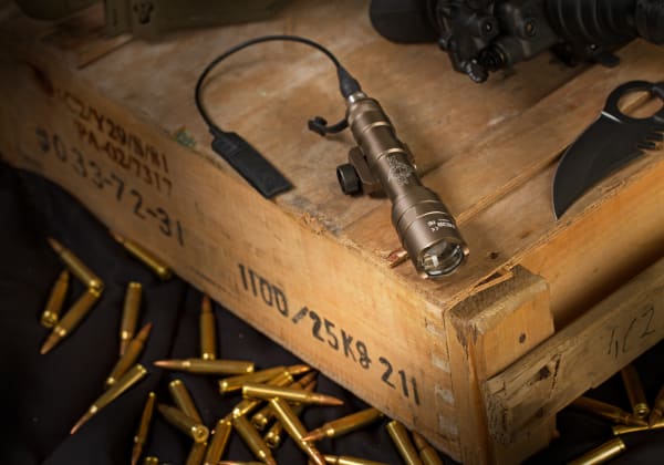 Night Evolution M600U Ultra Scout Weaponlight