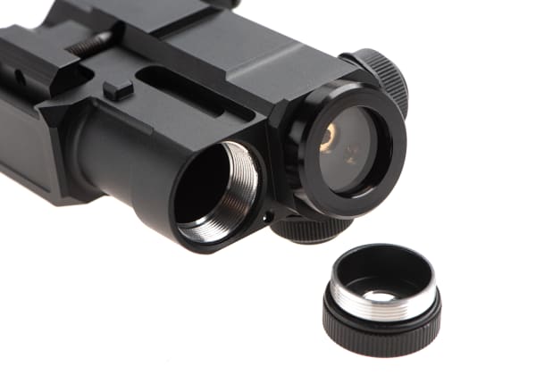 WADSN P4 Combined Device Gen. 3.0 Blue + IR Laser