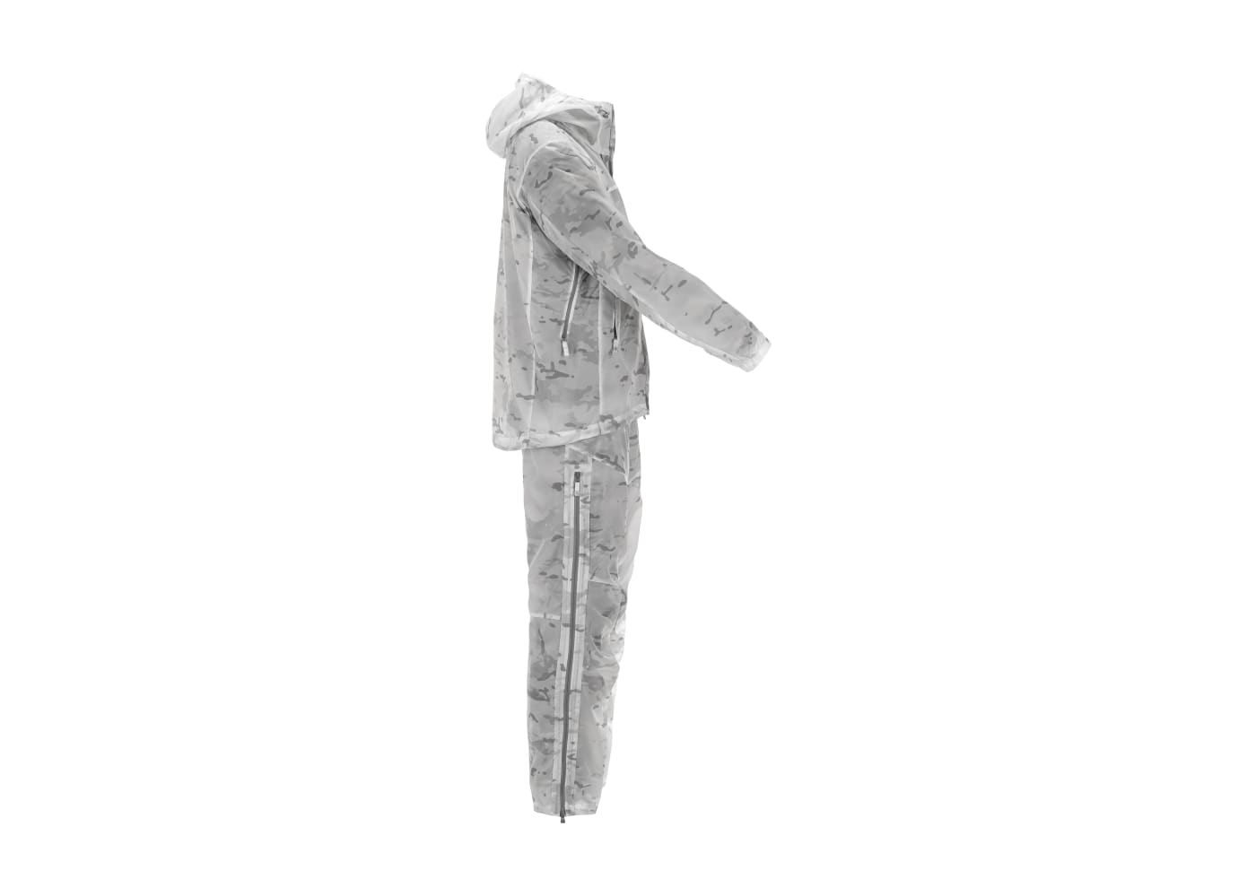 Clawgear Overwhite Jacket