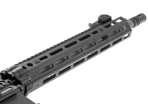 Cyma DD M4A1 RIII 12.5 Inch CGS GBBR Steel Bolt