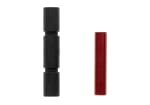 Strike Industries Enhanced Pin Kit with Anti-walk Locking Block Pin for GLOCK G43