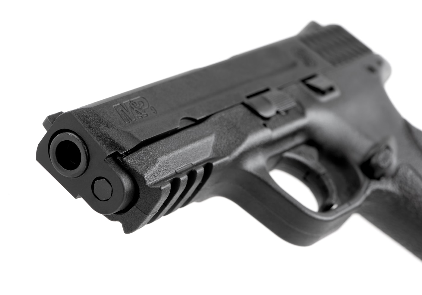 Smith & Wesson M&P9 Metal Version GBB