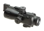 Leapers 4X32 T4 Prismatic Scope Circle Dot