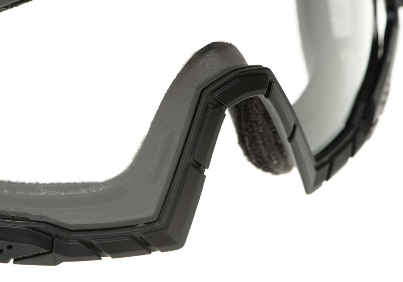 Oakley SI Ballistic Goggle 2.0 Clear EN